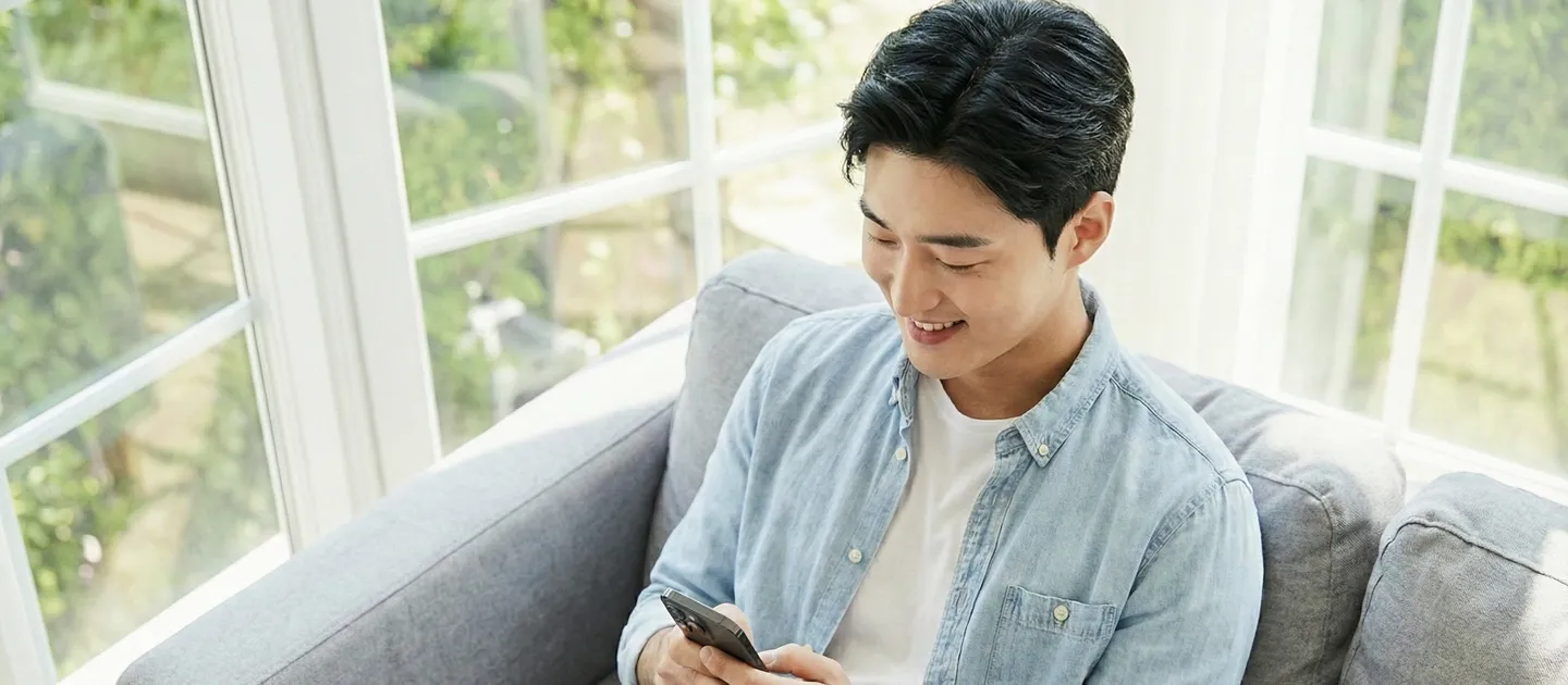 카드깡사이트 상담 진행 모습을 담은 참고 사진