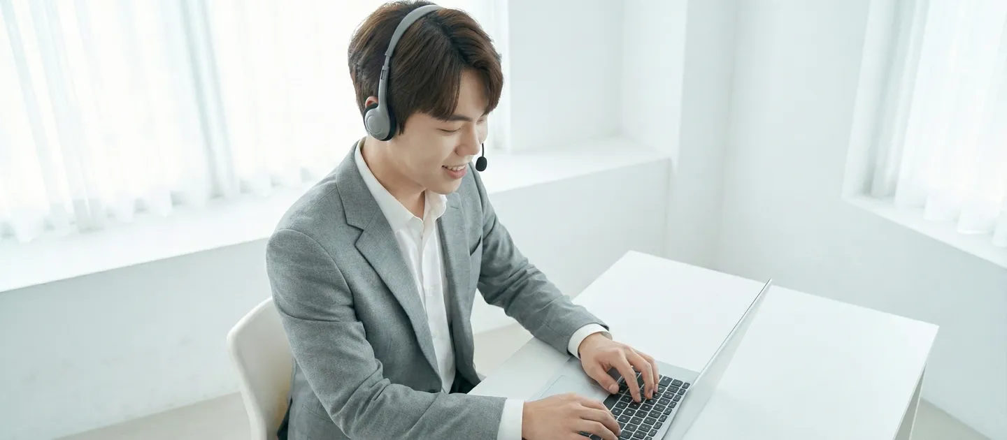 화면 캡처 항목을 확인하는 장면을 담은 참고 사진